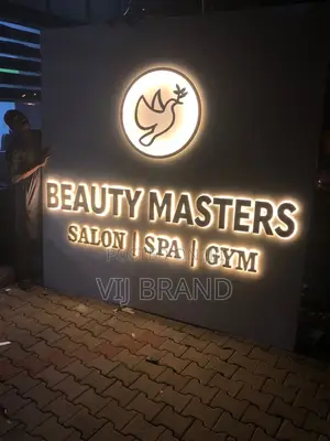 Quality Outdoor Signage