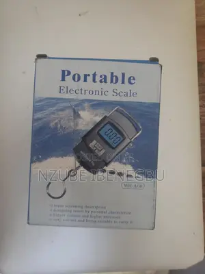 Portable Electronic Scale