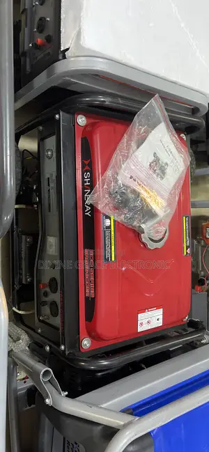 3.5kva Shineray Petrol Generator Sh