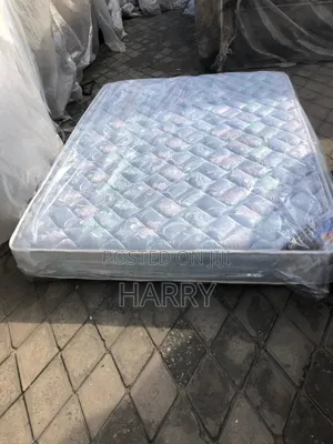 5by6 12inches Hybrid Usa Orthopedic Spring Mattress for Good Comfort