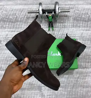 Top Quality Clark Ankle Boot