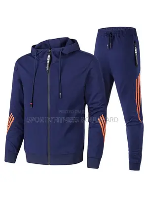 Track Suits Pullover