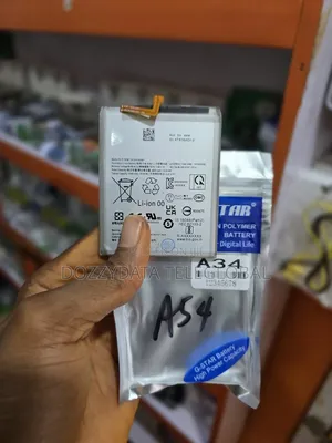 Samsung Galaxy A34/ A54 Battery Replacement Eb-Ba546aby