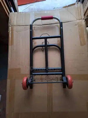 Heavy Duty Hand Trolley