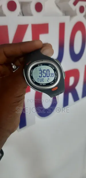 Nike Triax C8 Digital Watch