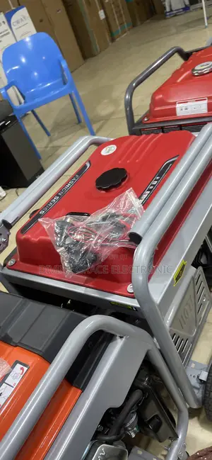 12kva Honda Petrol Copper Coil Remote/Key Start Generator. Hd