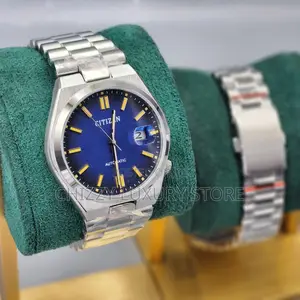 Boss Quality Luxury Men Chronograph Chain Strap Wristwatch