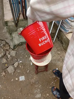 Fire Bucket