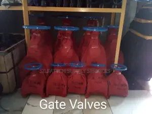 Original Gate Valve