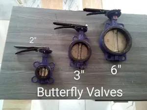 Original Butterfly Valve