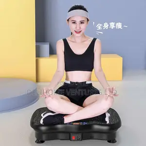 Ultrathin Vibration Platform Massage