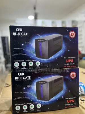 Blue Gate 1230 Elite Pro
