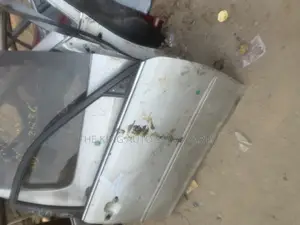 Toyota Camry Front Right Empty Door 04 Model