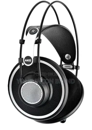 Akg Pro Audio 2458x00190 () Over-Ear, Open-Back