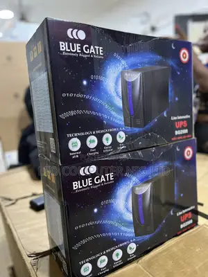 Bluegate Bg2500 Ups