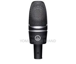 Akg C3000 Diaphragm Condenser Microphone, Large