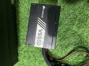 550w Corsair Power Supply