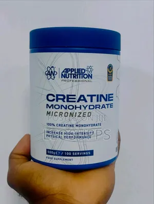 Applied Nutrition Creatine Monohydrate 5grams (100servings)