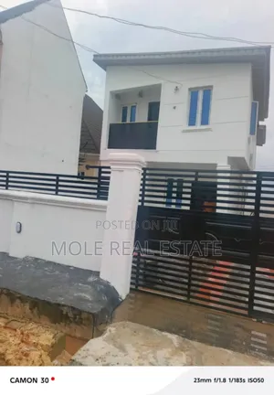 Furnished 3bdrm Duplex in Abule Egba for sale