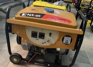 4.5kva Parsun Manual Generator