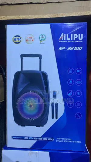 Ailipu 12 Inches Public Address System