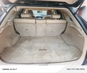 Lexus RX 350 2010 Gray