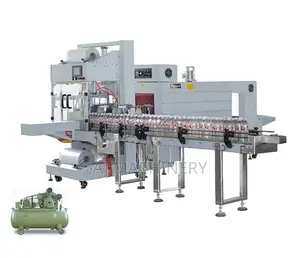 Automatic Shrink Wrapping Machine Automatic Shrink Wrapping Machine