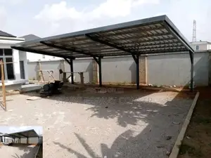 Durable Metalwork Carport Solutions