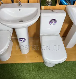 Big Vstar Wc Crola Water Closet