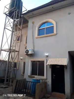 Furnished 3bdrm Duplex in Manreng Estate, Jabi for sale
