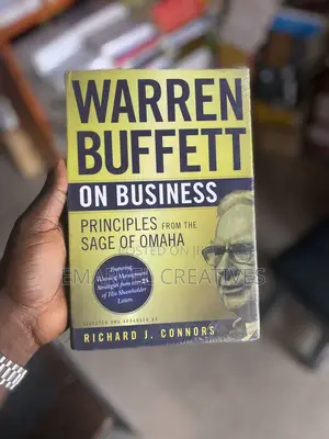 Warren Buffett on Business: Principles From the Sage of Omaha