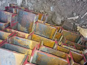 I P E Beam 140