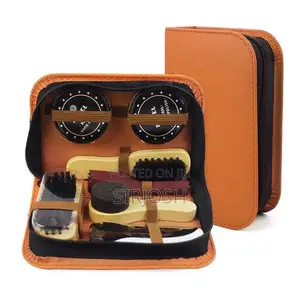 Shoe Polish Set