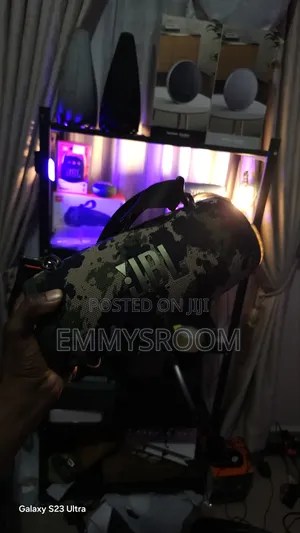 JBL Xtreme 3 – Squad / Blue | Uk Used