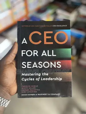 A Ceo for All Seasons: Mastering the Cycles of Leadership