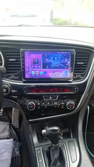 Kia Optima 2008_2015 Android Player