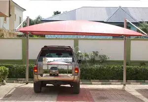 Red Shield Metalwork Carport Solutions