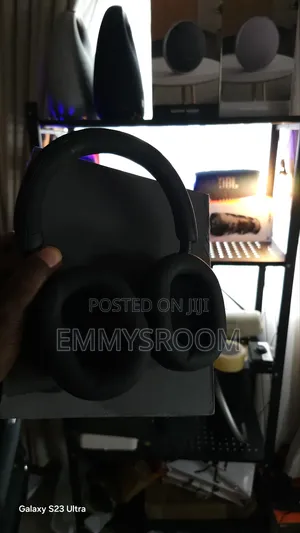 Sony Wh-1000xm5 – Noise Cancelling Headphones