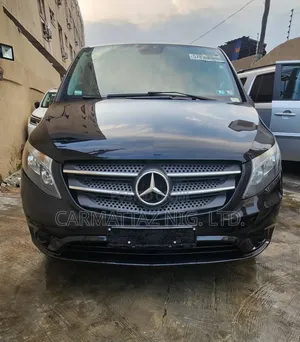 Mercedes-Benz Metris 2.0 FWD 2018 Black