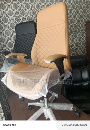 Executive Office Chair
