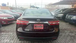 Toyota Avalon XLE 4dr Sedan (3.5L 6cyl 6A) 2015 Brown