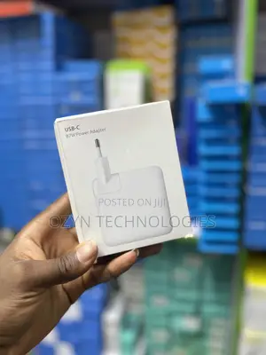 Apple 87w Usb-C Power Adapter
