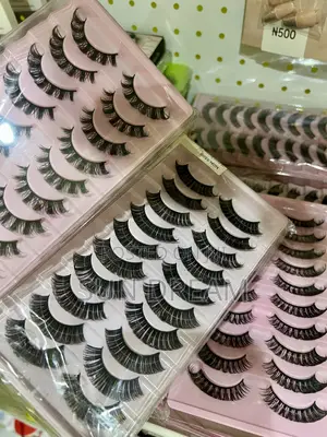Wholesale Market! Eyelash Wholesale Women Eyelash on Sale