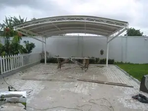 Aluminum Roof Metalwork Carport Choice