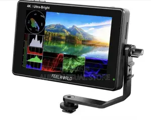 Feelworld Lut7s Pro 7 Inch 2200nits DSLR Camera Field Monitor 3d Lut
