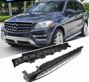 Mercedes Benz Ml 350 2006-010 Side Step