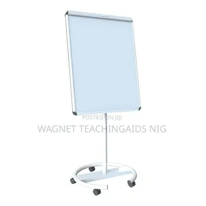 Flip Chart With Chair Base On Wheels