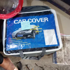 Foreign Car Cover