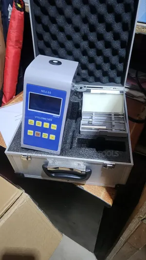 Digital Viscometer Tester Ndj5s