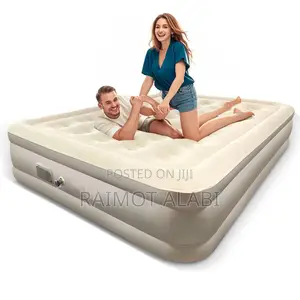Inflatable Double Size Bed